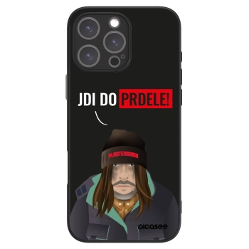 Picasee ULTIMATE CASE pro Apple iPhone 16 Pro Max - Bezďák