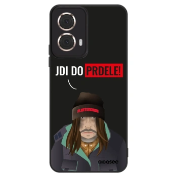 Obal pre Motorola Moto G85 - Bezďák