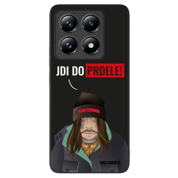 Picasee ULTIMATE CASE pro Xiaomi 14T Pro - Bezďák