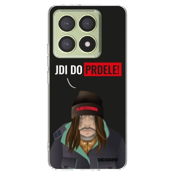 Picasee silikónový prehľadný obal pre Xiaomi 14T - Bezďák