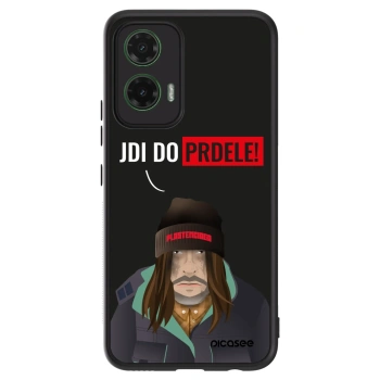 Obal pre Motorola Moto G35 5G - Bezďák