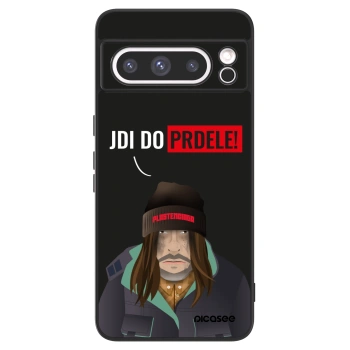 Picasee ULTIMATE CASE pro Google Pixel 8 Pro - Bezďák