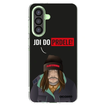 Picasee silikónový prehľadný obal pre Samsung Galaxy A26 5G A266B - Bezďák