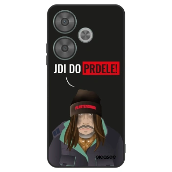 Obal pre Xiaomi Poco F6 - Bezďák