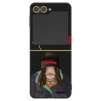 Obal pre Samsung Galaxy Z Flip5 5G - Bezďák