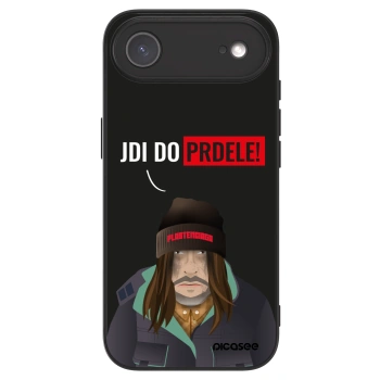 Picasee ULTIMATE CASE pro Apple iPhone Air - Bezďák
