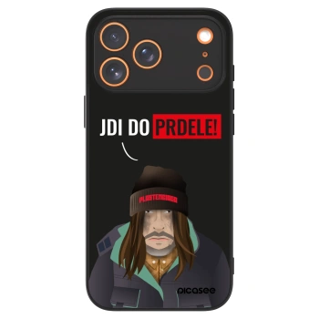 Picasee ULTIMATE CASE pro Apple iPhone 17 Pro Max - Bezďák