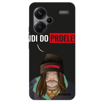 Obal pre Xiaomi Redmi Note 13 Pro+ 5G - Bezďák