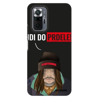 Obal pre Xiaomi Redmi Note 10 Pro - Bezďák