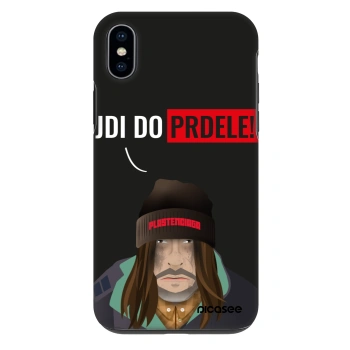Obal pre Apple iPhone XS Max - Bezďák