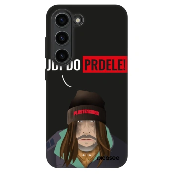 Picasee Fashion Case pre Samsung Galaxy S23+ 5G - Bezďák