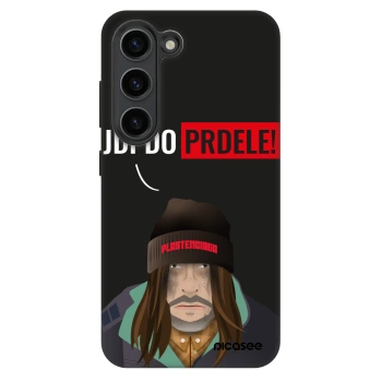 Obal pre Samsung Galaxy S23 5G - Bezďák