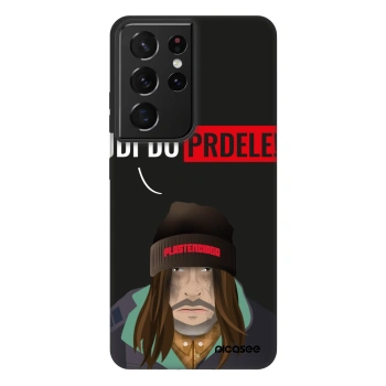 Picasee Fashion Case pre Samsung Galaxy S21 Ultra 5G G998B - Bezďák
