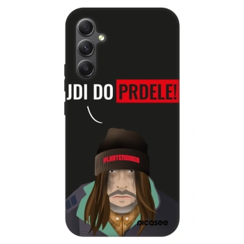 Obal pre Samsung Galaxy A34 5G A346B - Bezďák