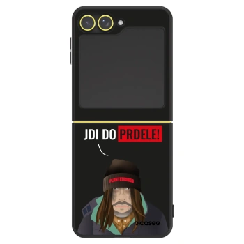 Obal pre Samsung Galaxy Z Flip7 FE 5G - Bezďák