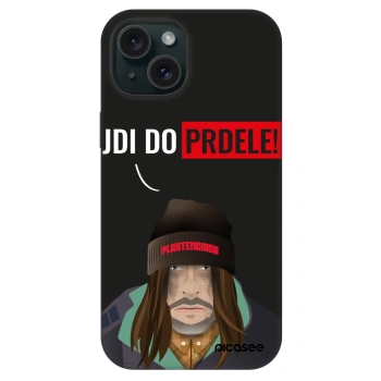 Obal pre Apple iPhone 15 - Bezďák