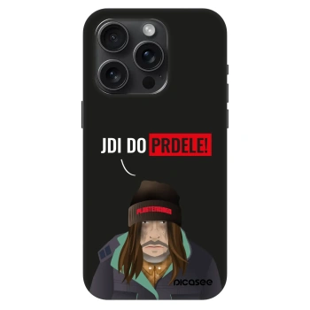 Obal pre Apple iPhone 15 Pro - Bezďák