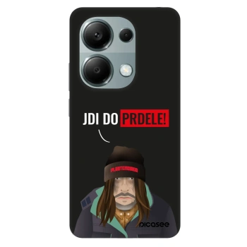 Obal pre Xiaomi Redmi Note 13 Pro 4G - Bezďák