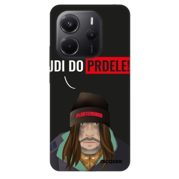 Obal pre Xiaomi Redmi Note 14 4G - Bezďák