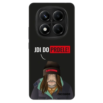 Obal pre Xiaomi Redmi Note 14 Pro 4G - Bezďák