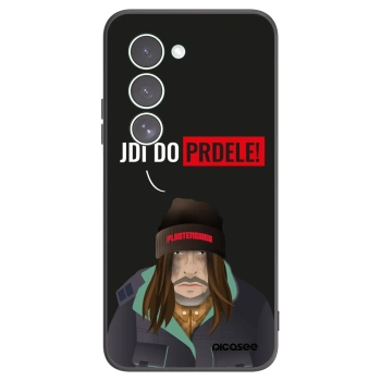 Picasee silikónový čierny obal pre Xiaomi Redmi 15 5G - Bezďák
