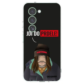 Picasee silikónový prehľadný obal pre Xiaomi Redmi 15 5G - Bezďák