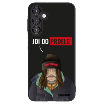 Picasee silikónový čierny obal pre Samsung Galaxy A16 4G - Bezďák