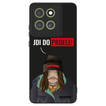 Obal pre Motorola Moto G86 Power 5G - Bezďák