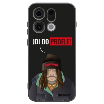 Obal pre OPPO Find X9 - Bezďák