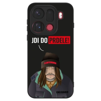 Obal pre OPPO Find X9 Pro - Bezďák