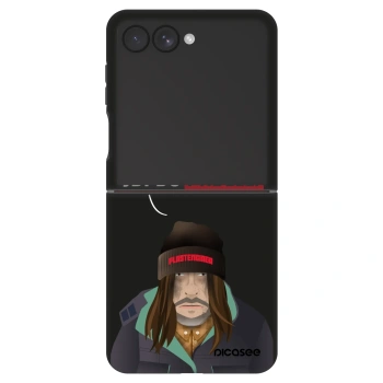 Picasee Fashion Case pre Samsung Galaxy Z Flip7 5G - Bezďák
