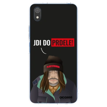 Picasee silikónový prehľadný obal pre Xiaomi Redmi 7A - Bezďák