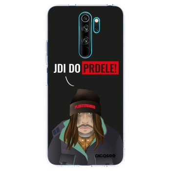 Obal pre Xiaomi Redmi Note 8 Pro - Bezďák