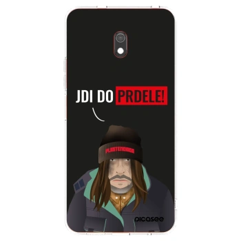 Obal pre Xiaomi Redmi 8A - Bezďák
