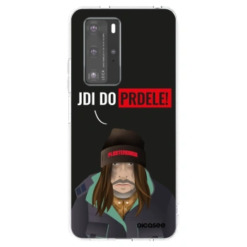 Obal pre Huawei P40 Pro - Bezďák