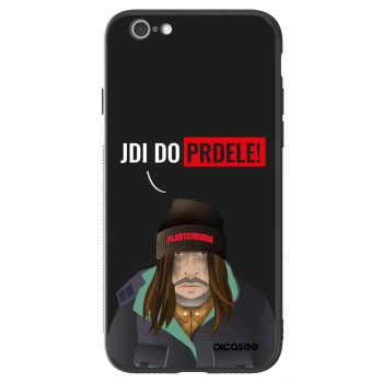 Obal pre Apple iPhone 6/6S - Bezďák