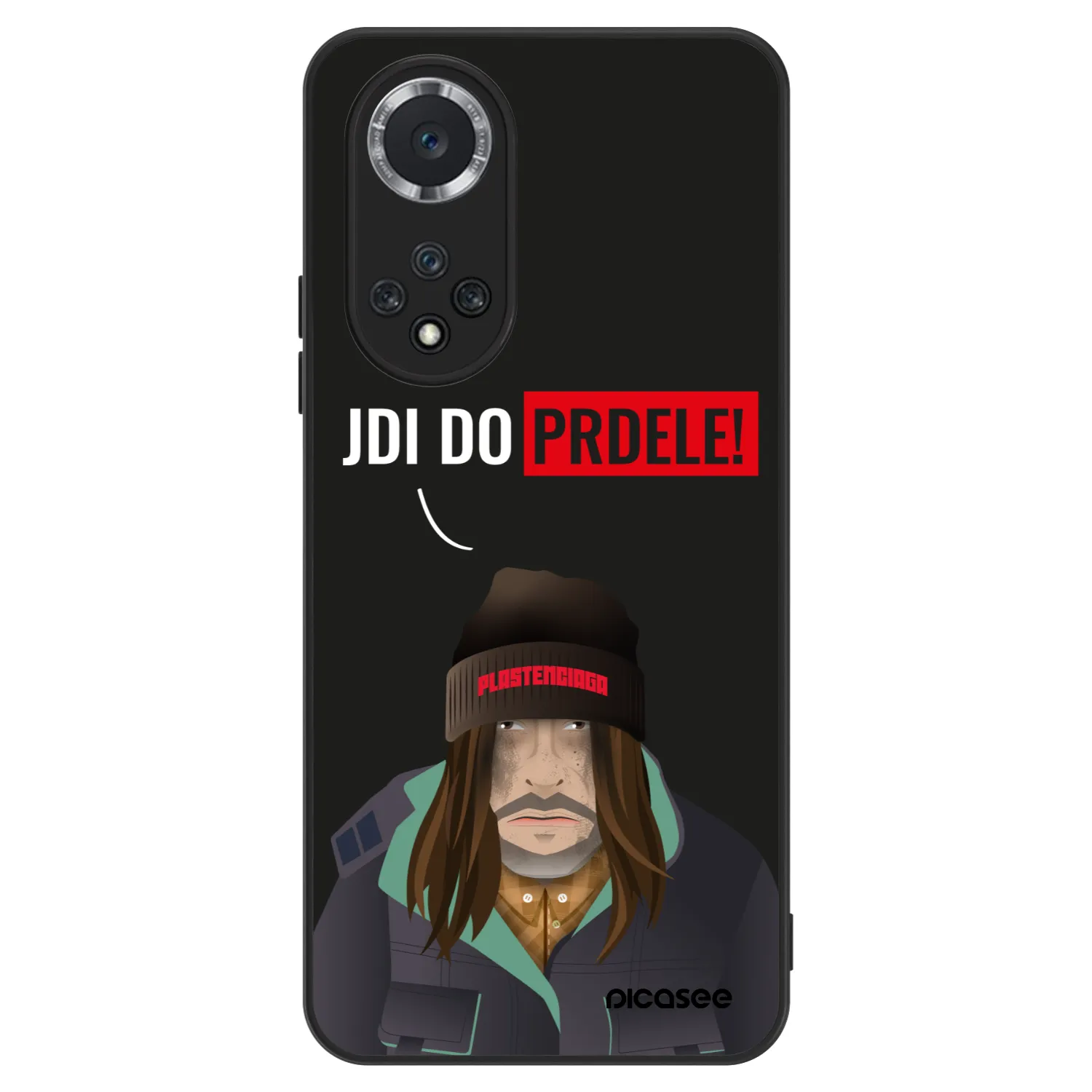 Picasee ULTIMATE CASE pro Huawei Nova 9 SE - Bezďák