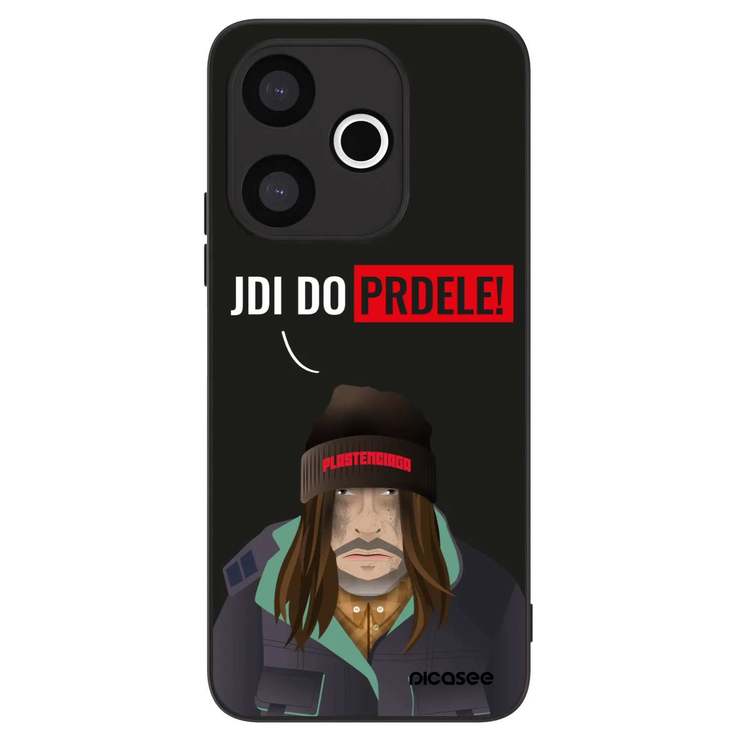 ULTIMATE CASE pro Xiaomi Redmi 13 4G - Bezďák