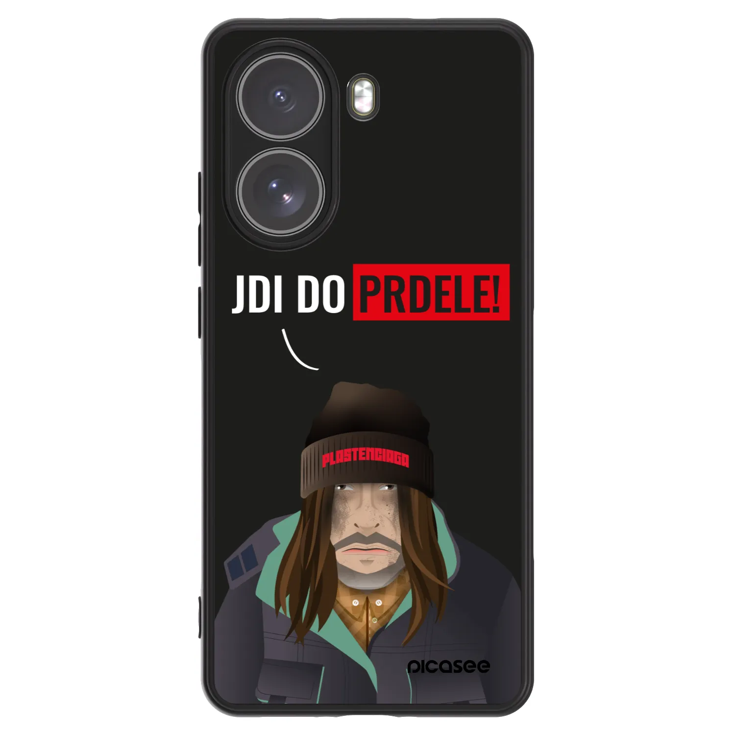 Picasee ULTIMATE CASE pro Xiaomi Poco X7 Pro 5G - Bezďák