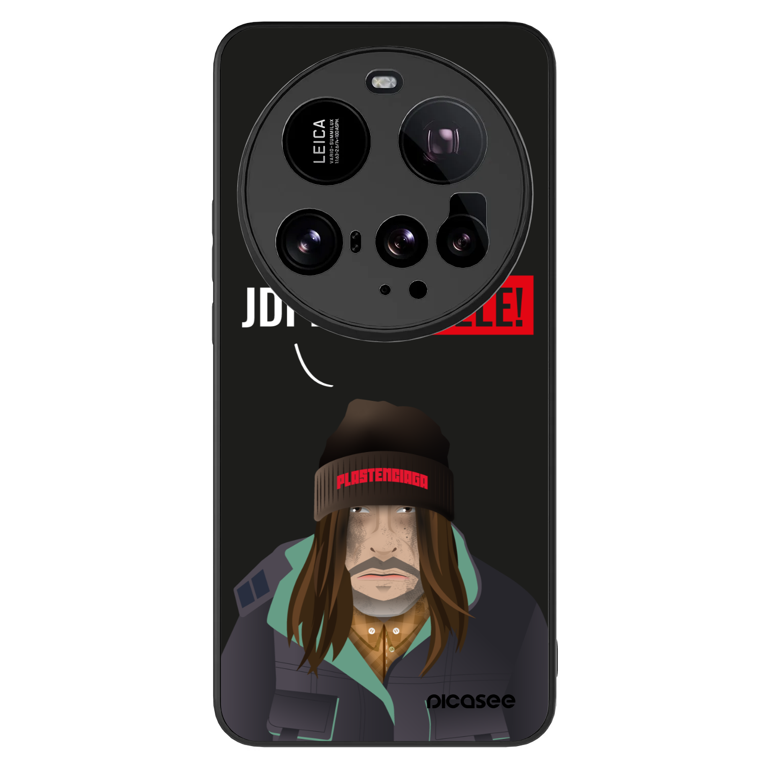 Picasee ULTIMATE CASE pro Xiaomi 15 Ultra - Bezďák