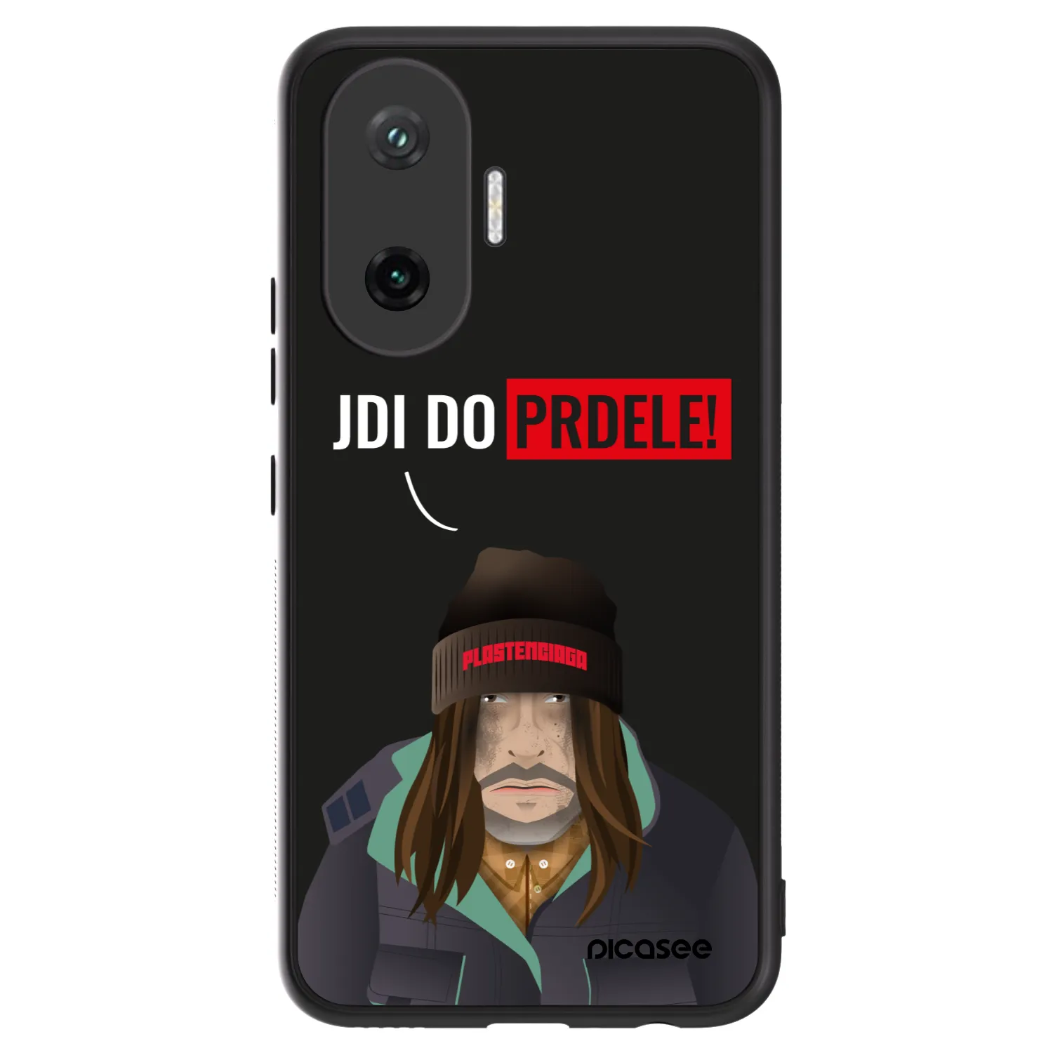 ULTIMATE CASE pro Xiaomi Poco F7 5G - Bezďák