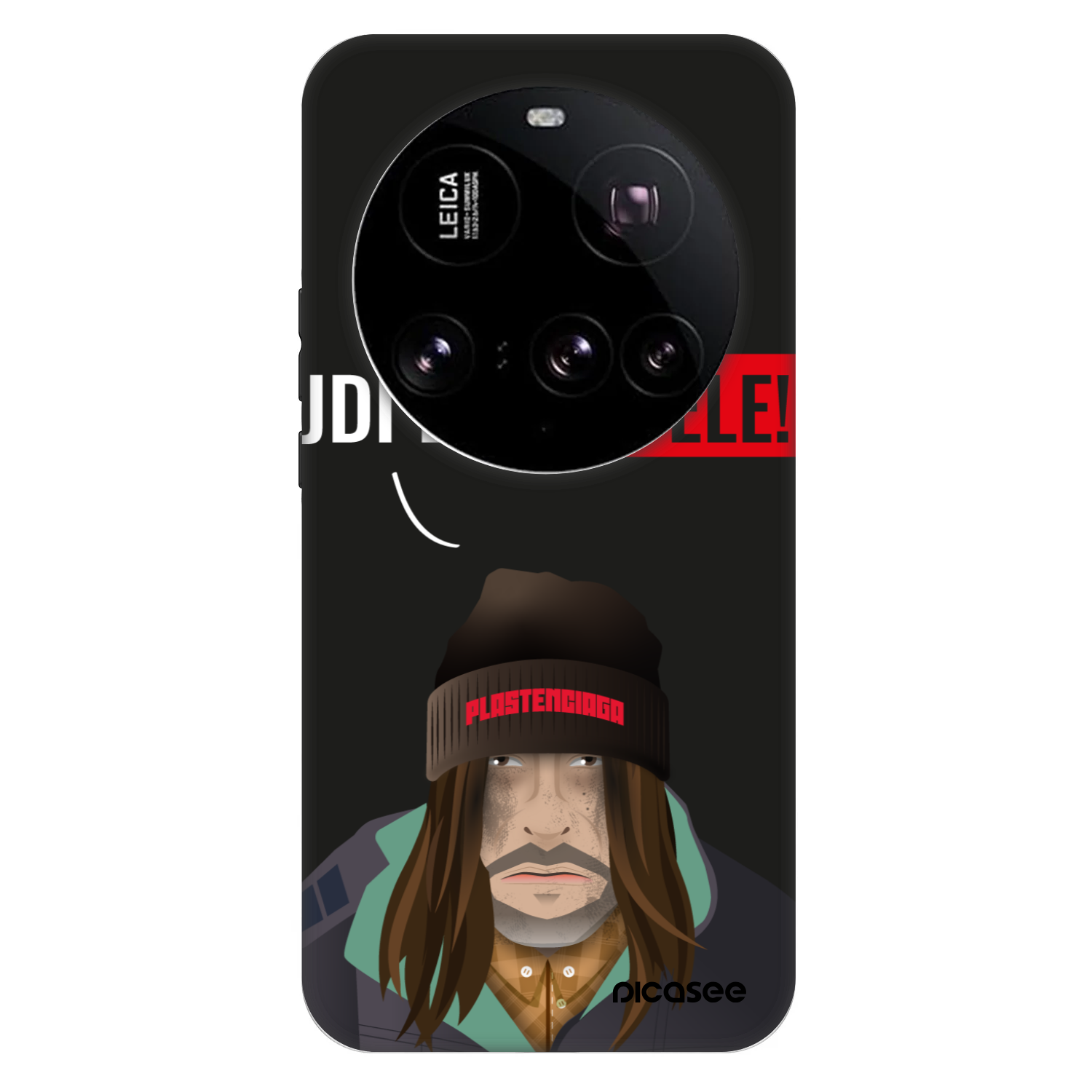 Picasee Fashion Case pre Xiaomi 15 Ultra - Bezďák
