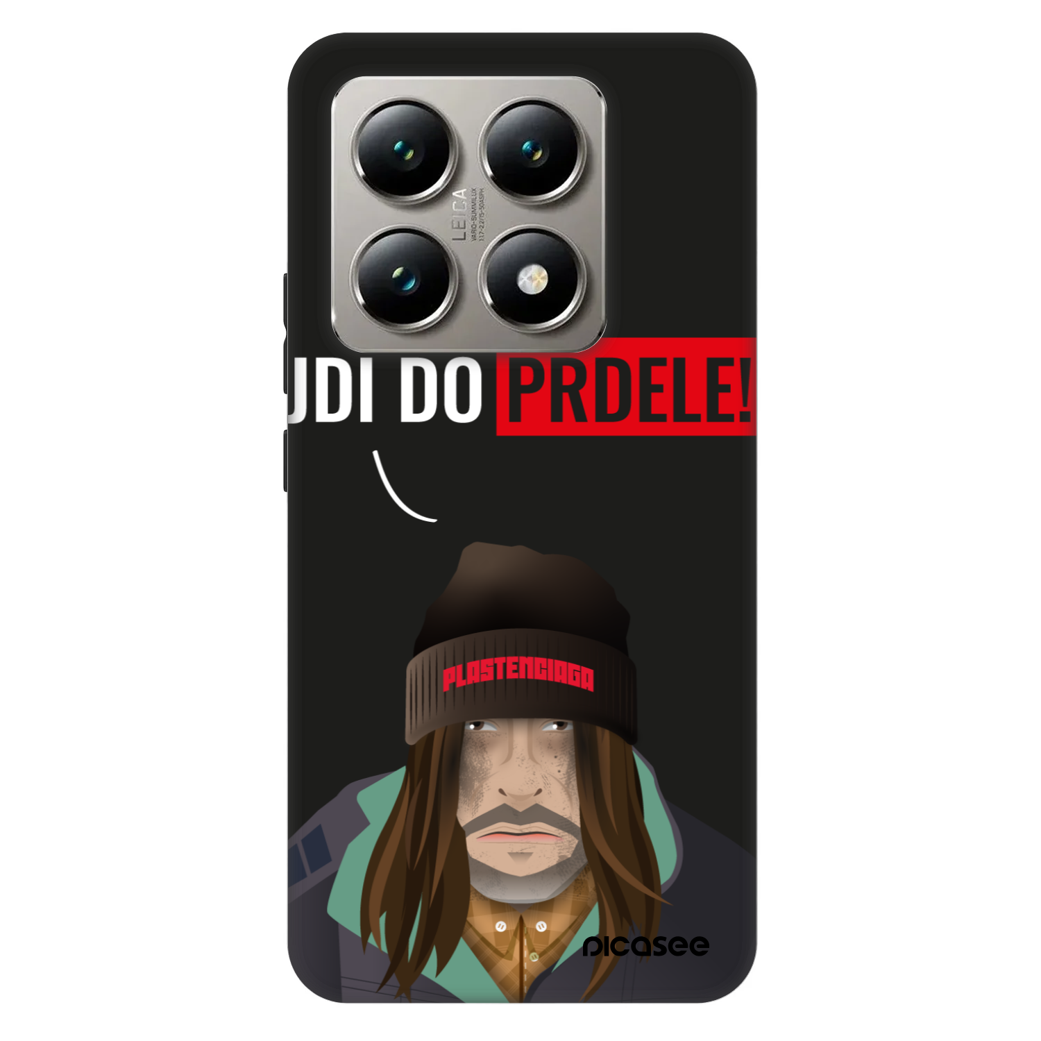 Picasee Fashion Case pre Xiaomi 14T Pro - Bezďák
