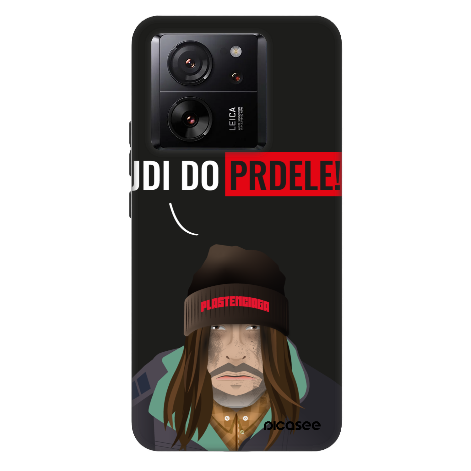 Picasee Fashion Case pre Xiaomi 13T - Bezďák