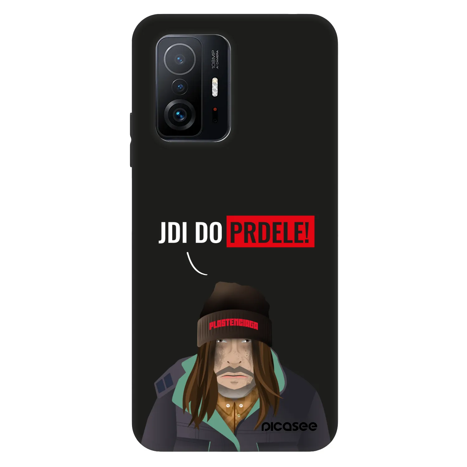 Picasee Fashion Case pre Xiaomi 11T Pro - Bezďák