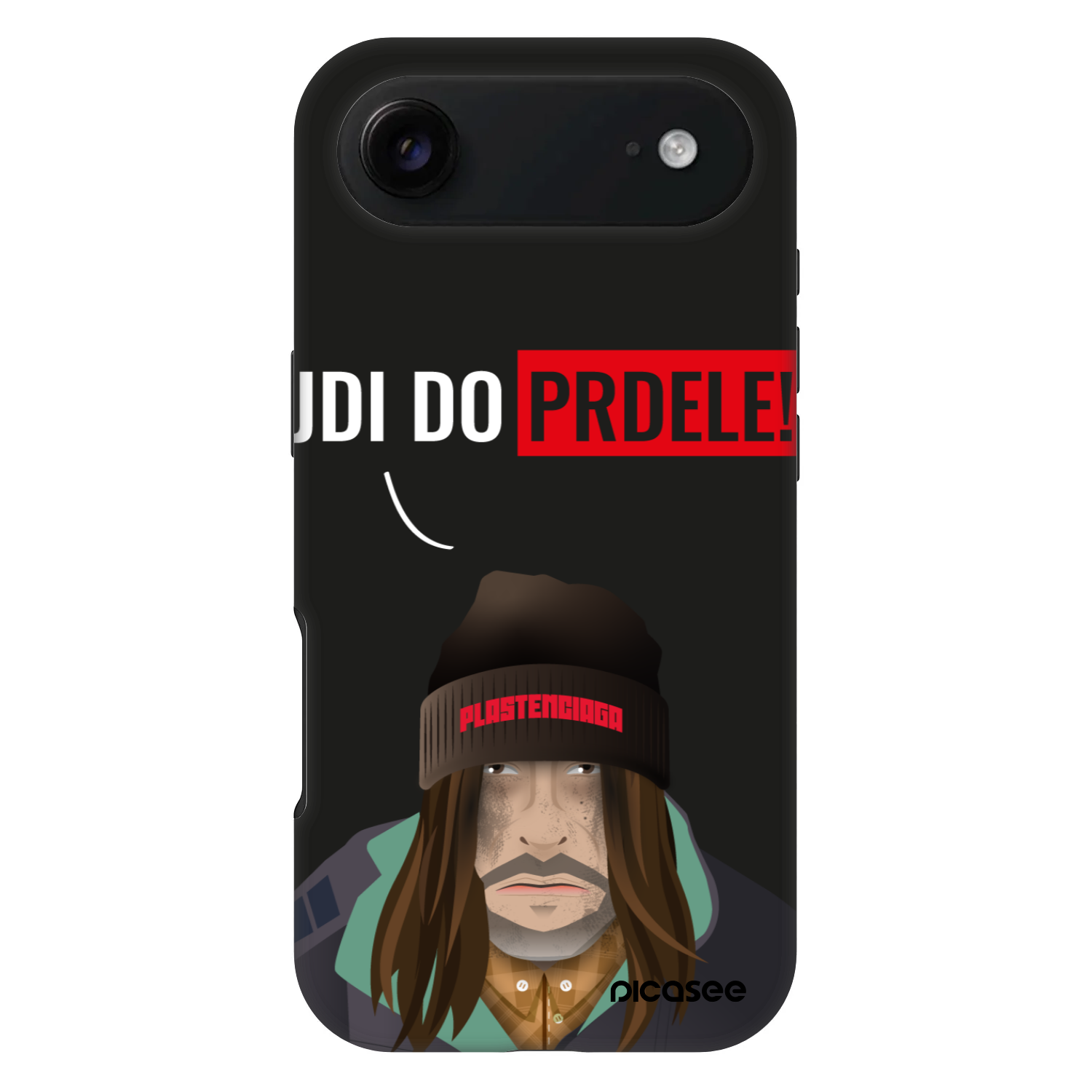 Picasee Fashion Case MagSafe pre Apple iPhone Air - Bezďák