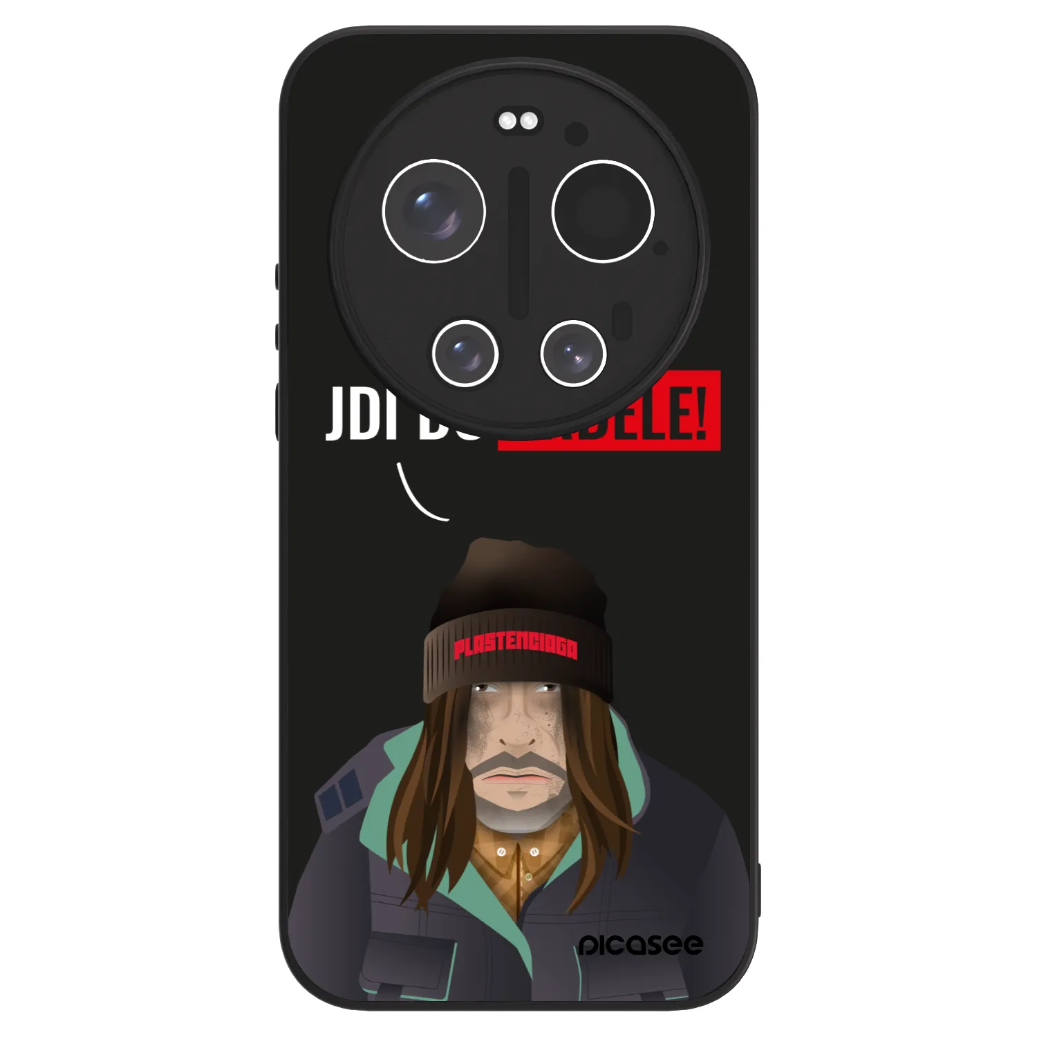 Picasee ULTIMATE CASE pro Xiaomi 17 Ultra - Bezďák