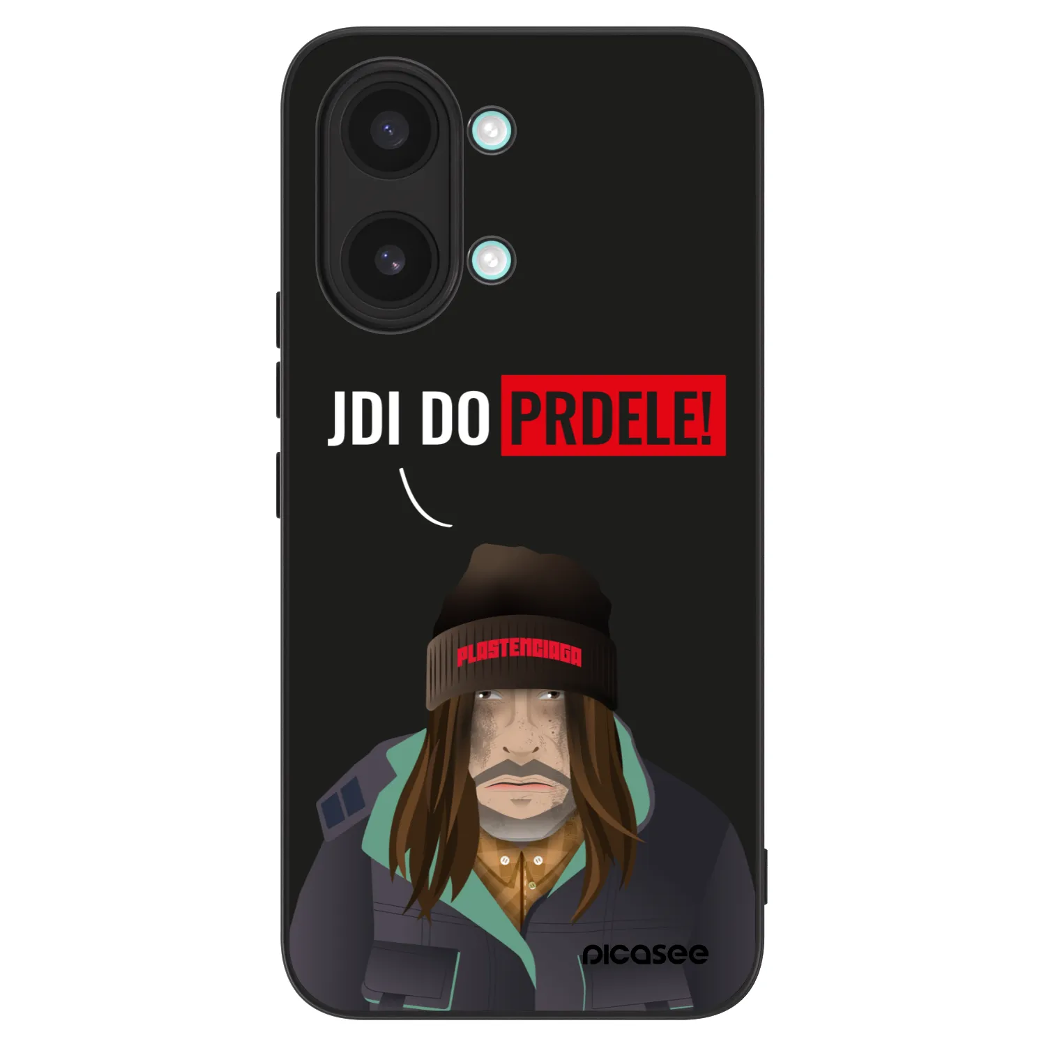 Picasee ULTIMATE CASE pro Xiaomi Poco X8 Pro Max - Bezďák