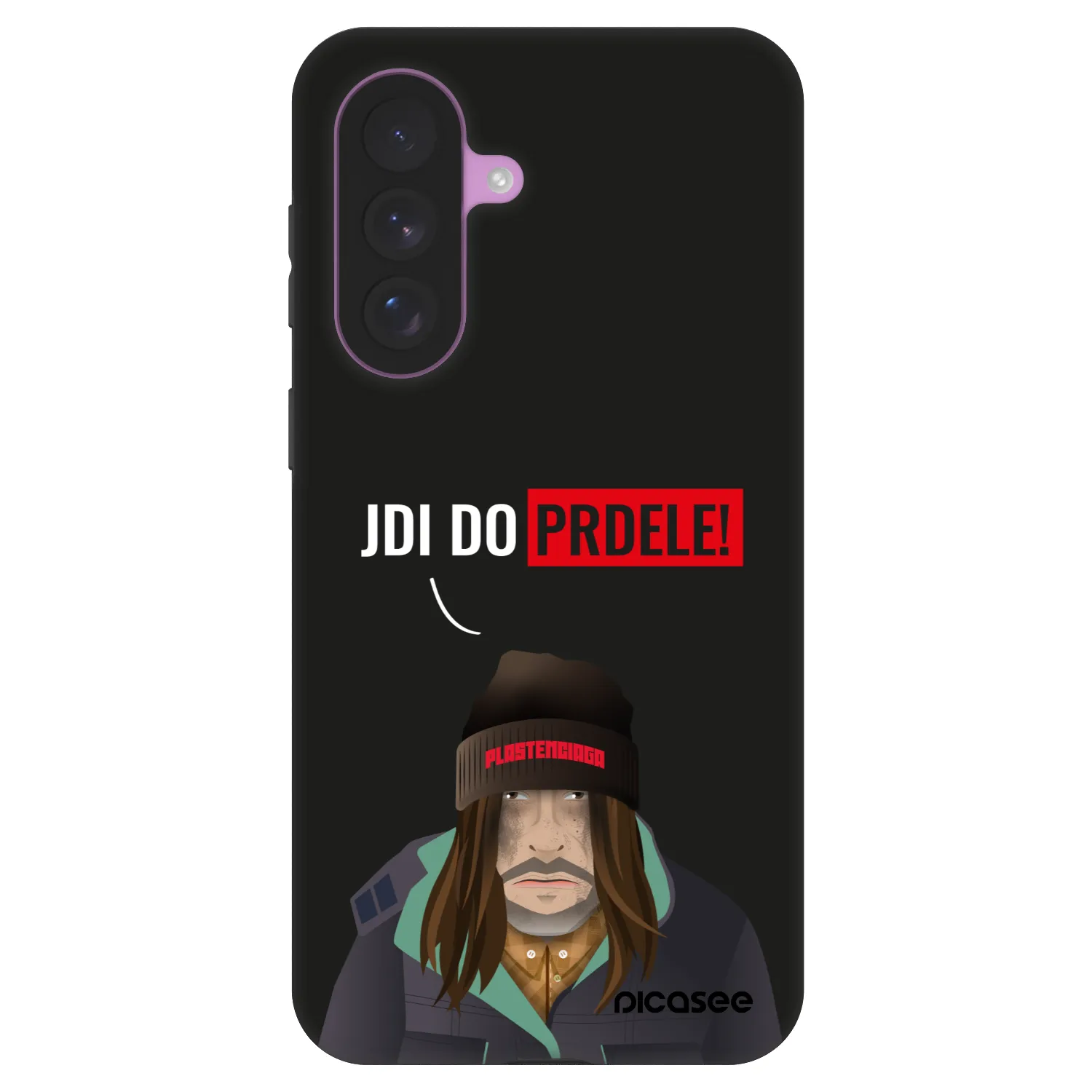 Picasee Fashion Case pre Samsung Galaxy A57 5G - Bezďák
