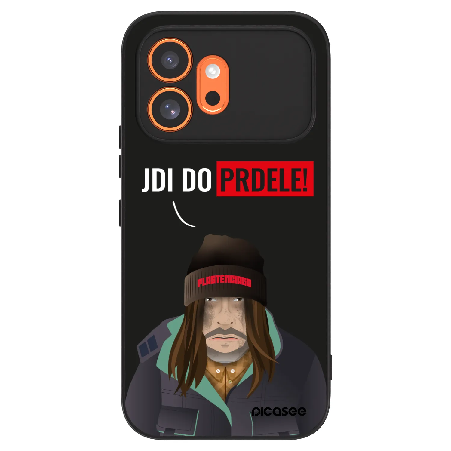 Picasee ULTIMATE CASE pro Honor 600 - Bezďák